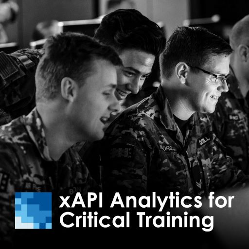 Click to enter xAPI Analytics for Critical Thinking