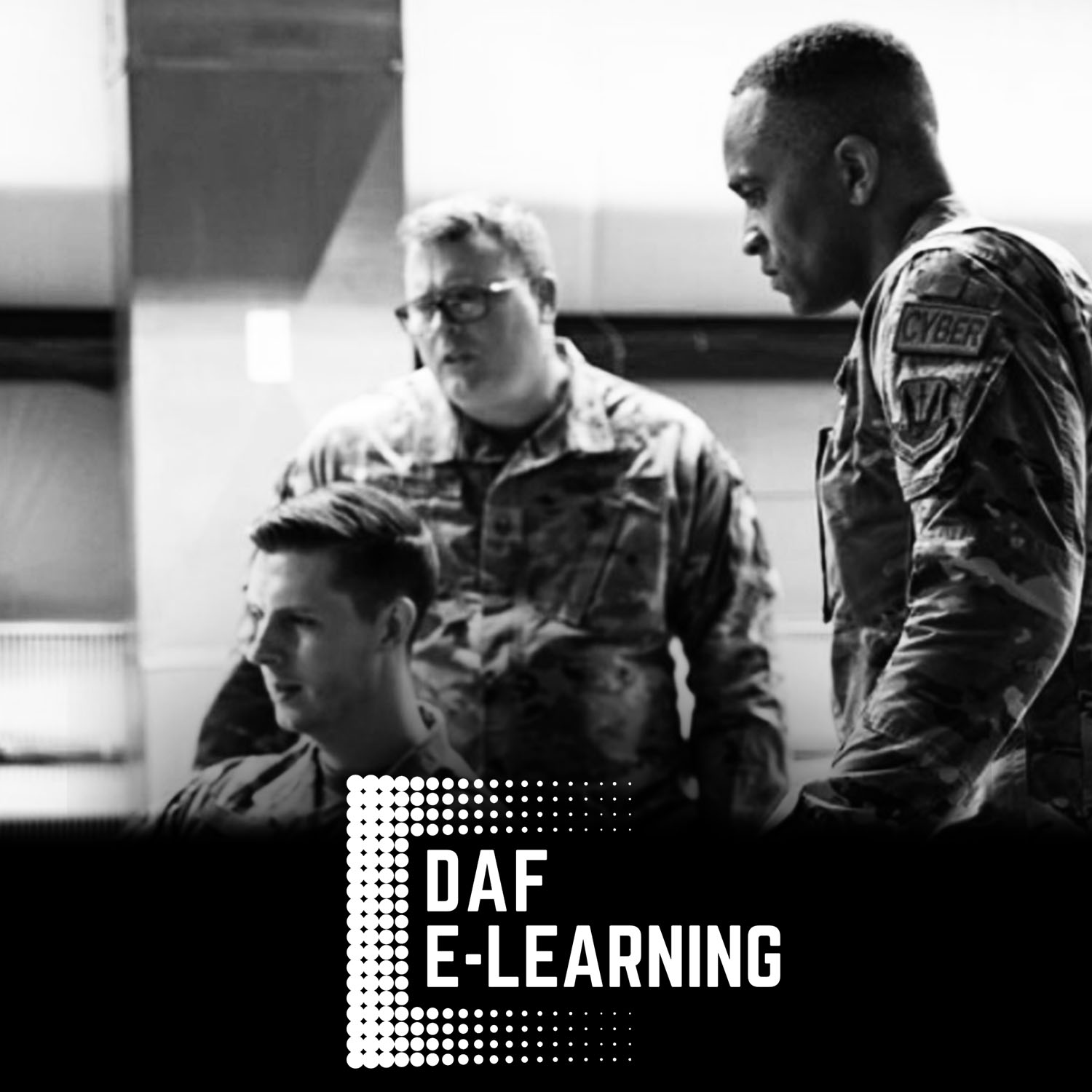Click to enter DAF eLearning